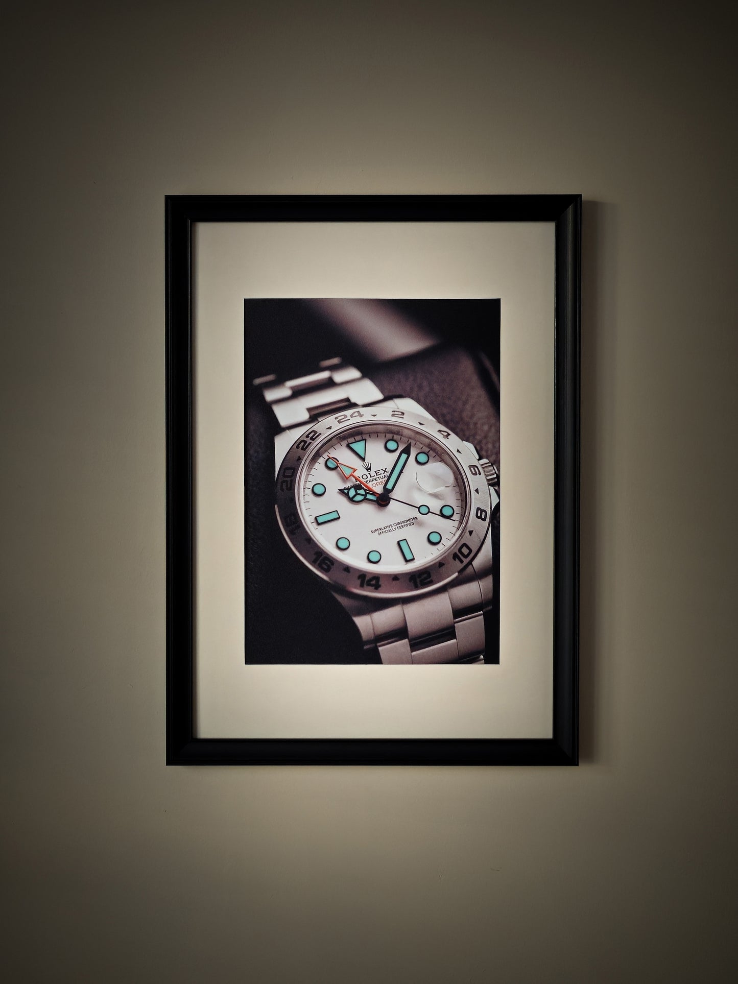 The Intrepid Adventurer