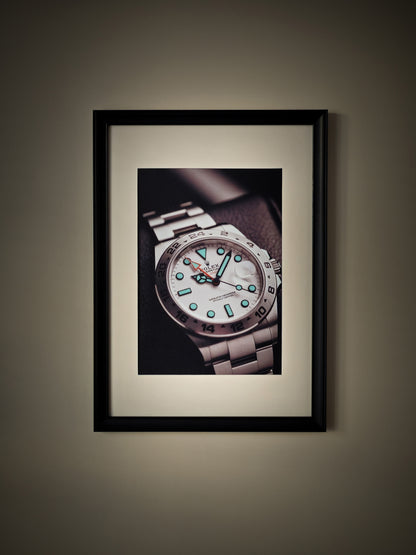 The Intrepid Adventurer