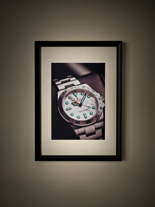 The Intrepid Adventurer