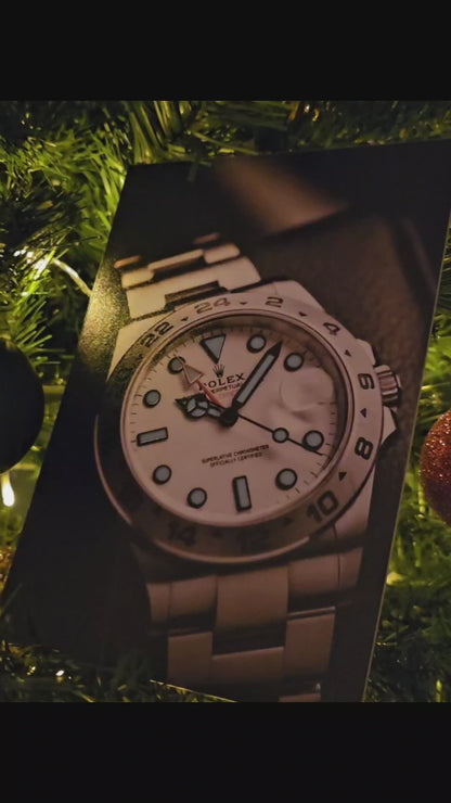 The Intrepid Adventurer